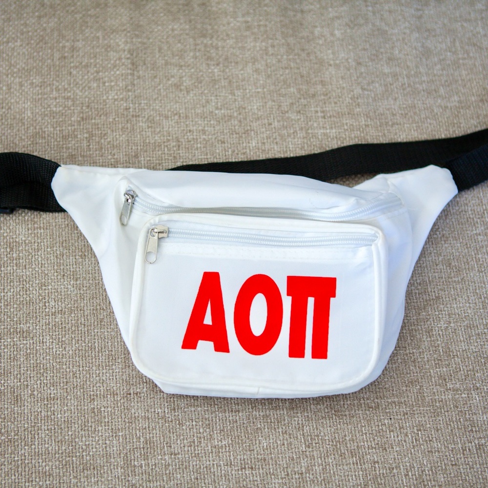 Sorority bag!